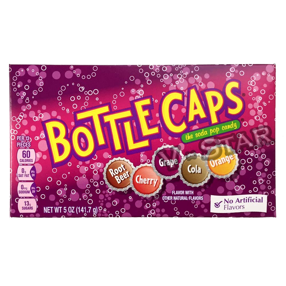 Bottlecaps Theater Box