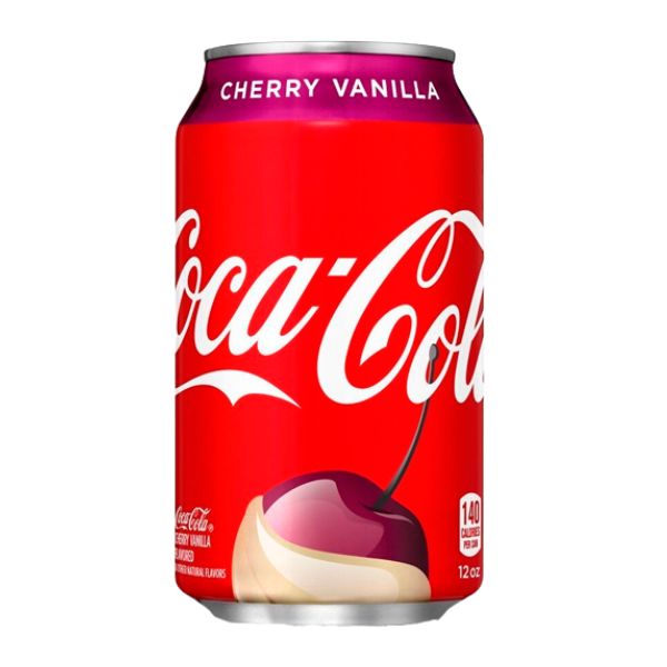Coca Cola Cherry Vanilla