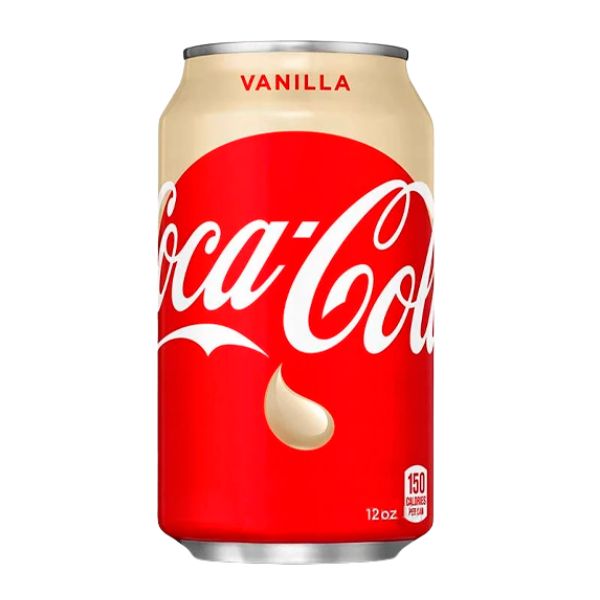 Coca Cola Vanilla