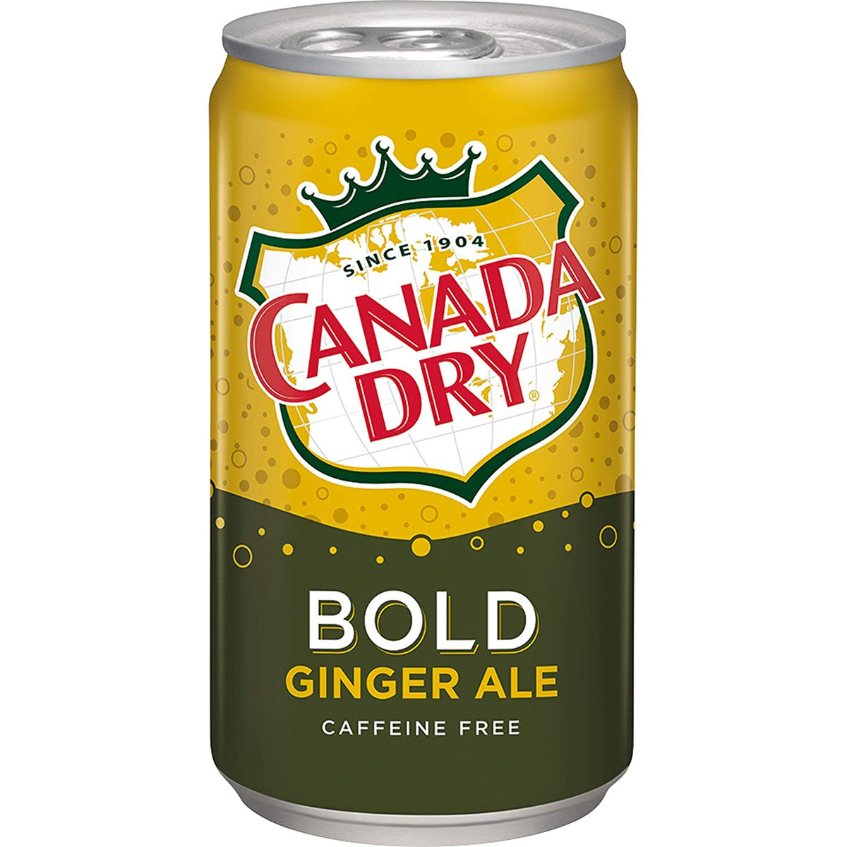 Canada Dry Bold Ginger Ale