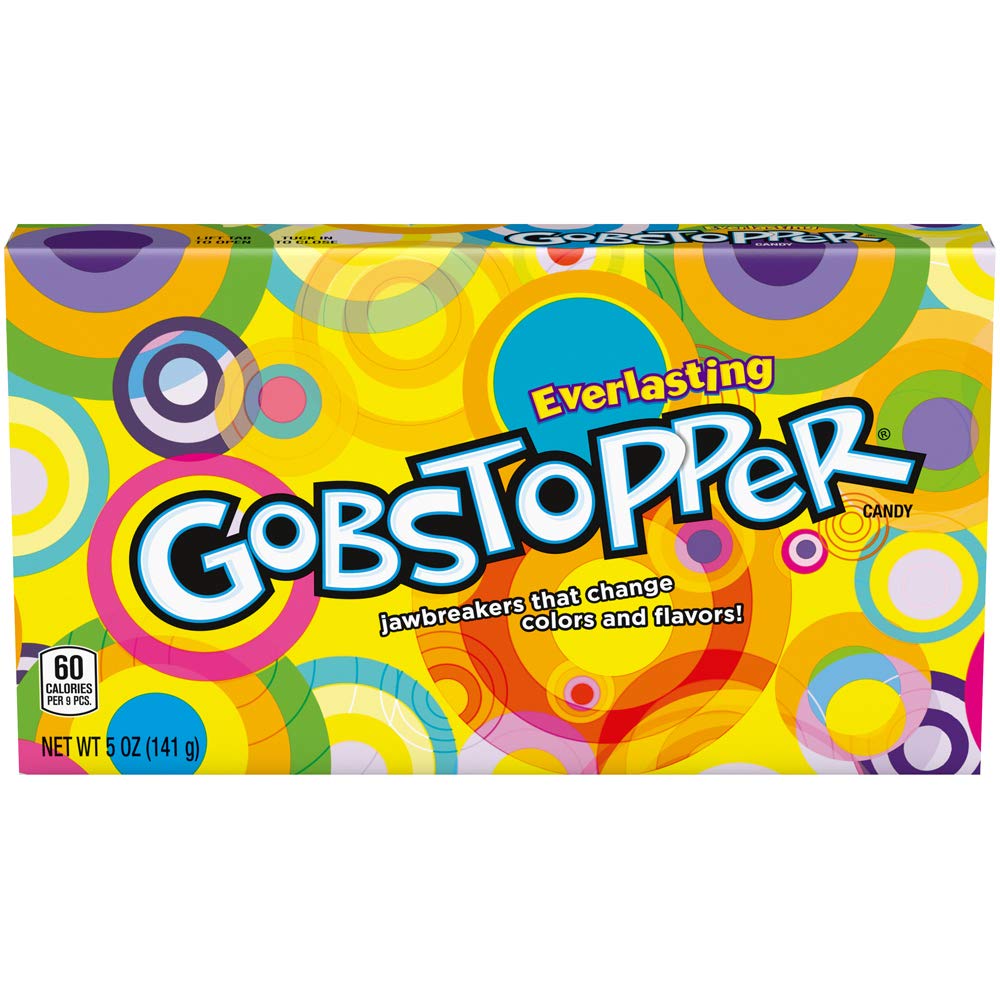 Everlasting Gobstopper Theater Box