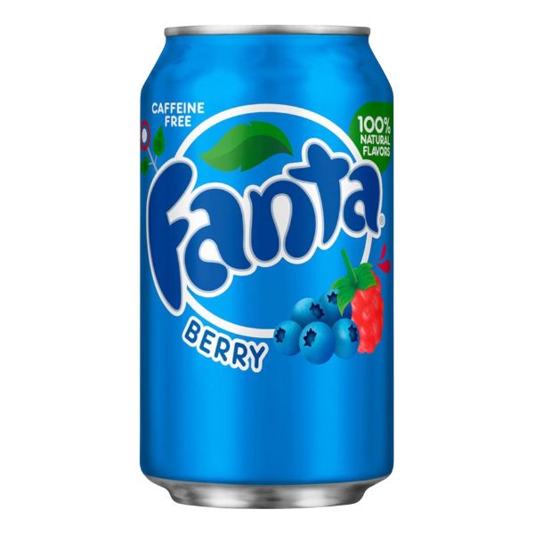 Fanta Berry