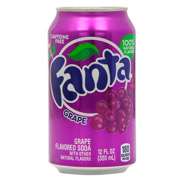Fanta Grape