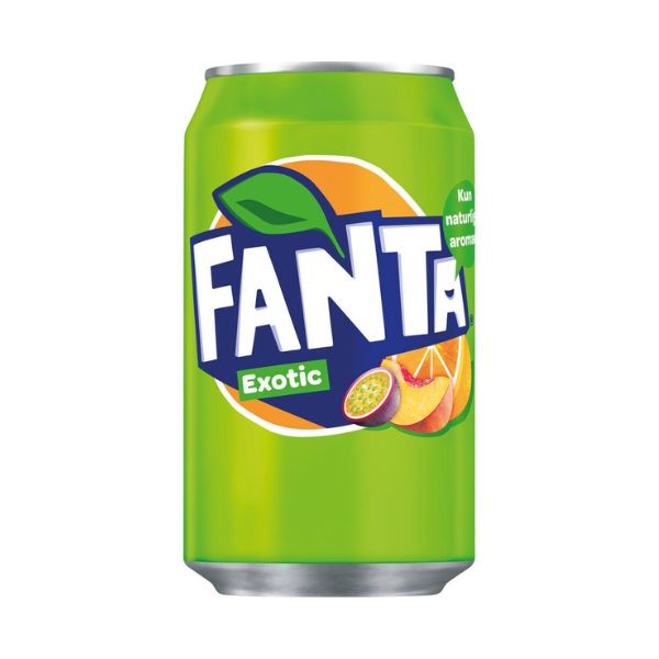 Fanta Exotic