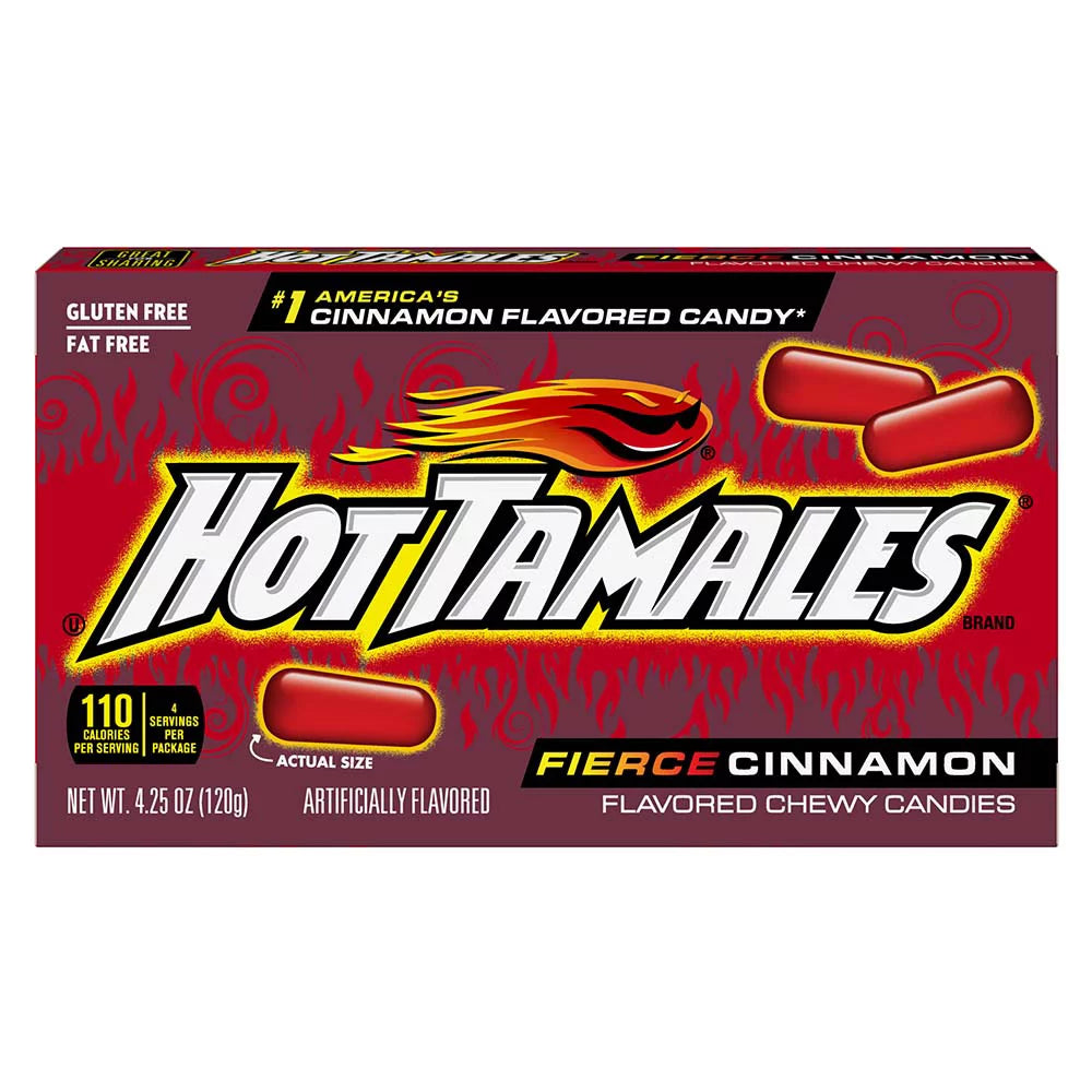 Hot Tamales Theater Box