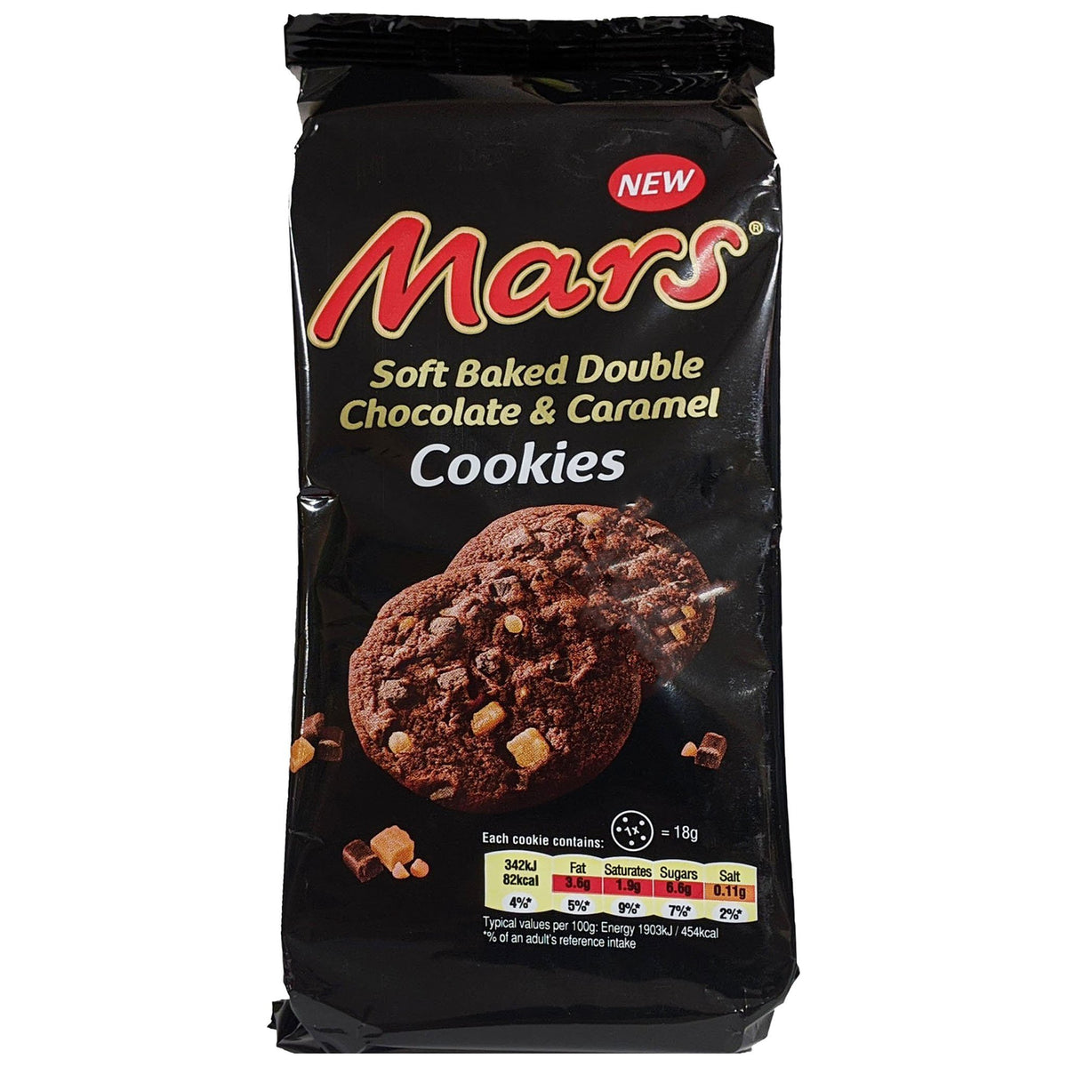 Mars Double Chocolate Caramel