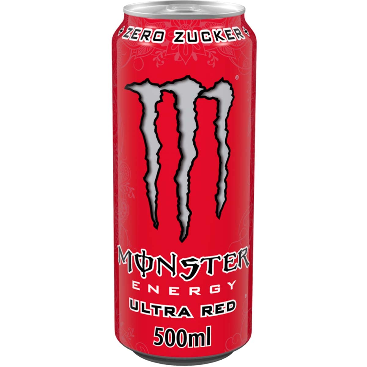 Monster Energy Ultra Red