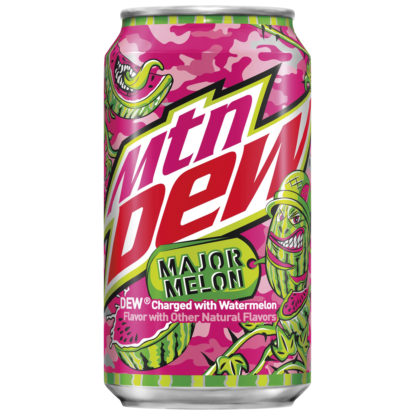 Mountain Dew Major Melon