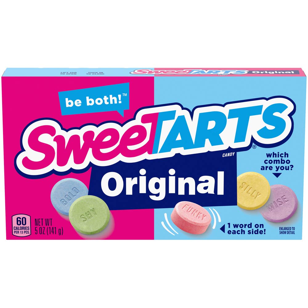 Sweet Tarts Theater Box