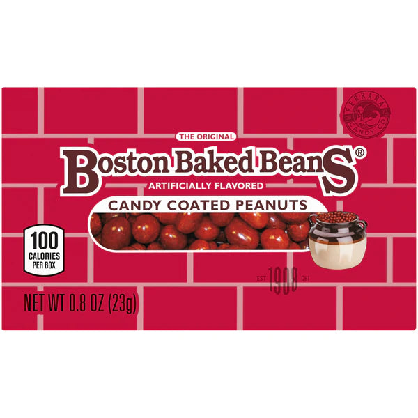 Boston Baked Beans Box