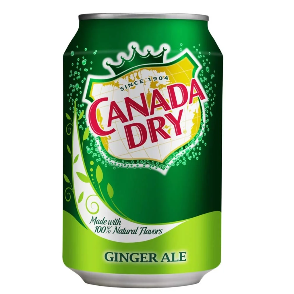 Canada Dry Ginger Ale