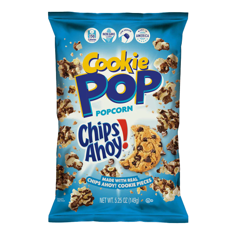 Cookie Pop - Chips Ahoy
