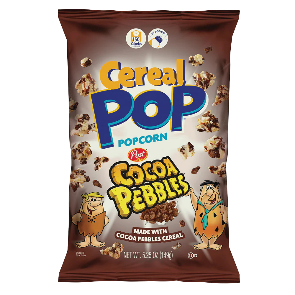 Cereal Pop - Cocoa Pebbles