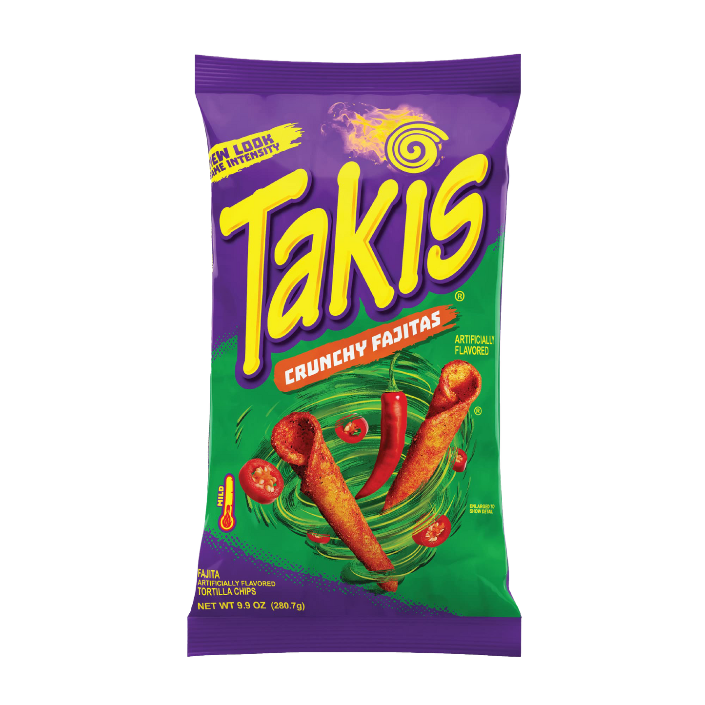 Takis - Crunchy Fajita