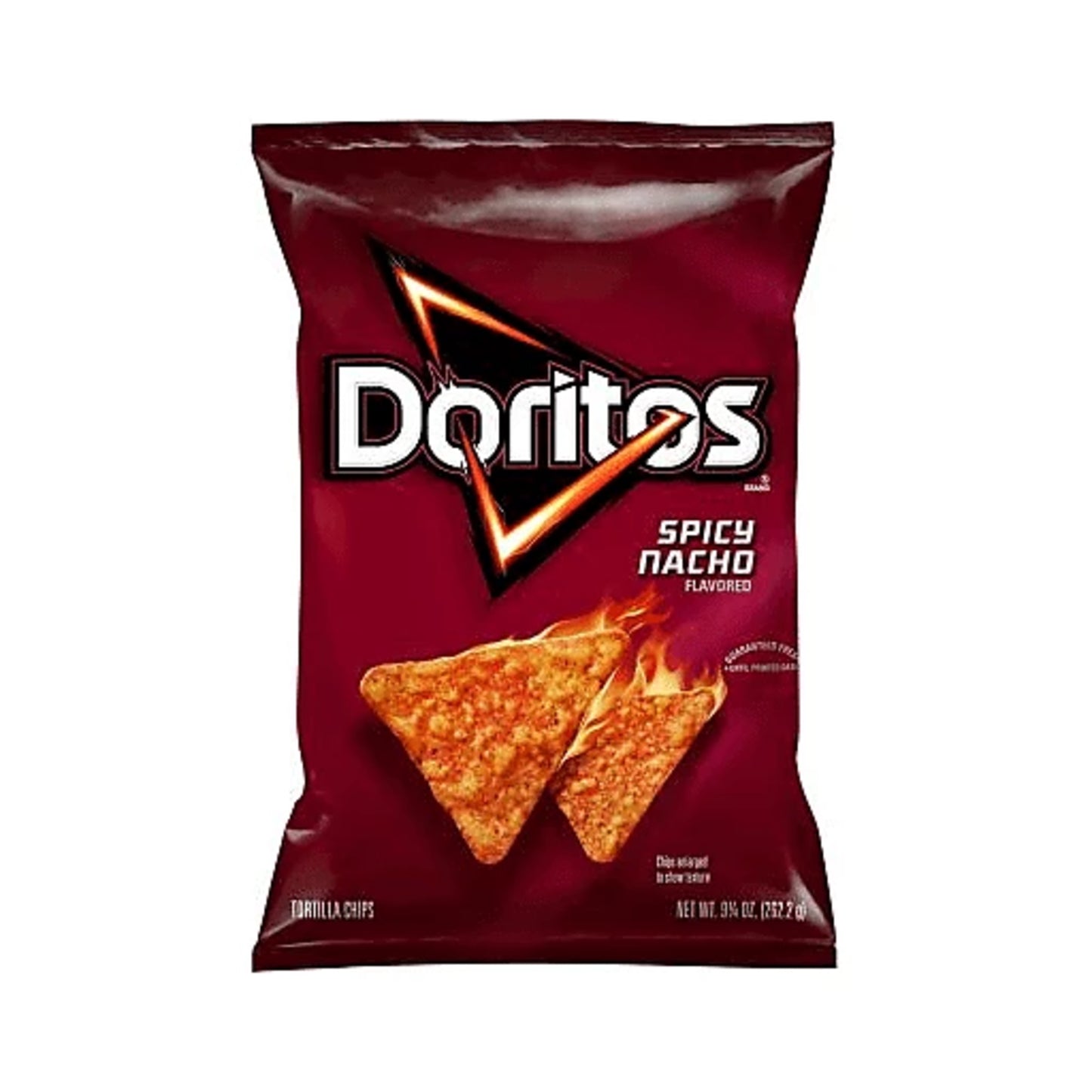 Doritos Spicy Nacho