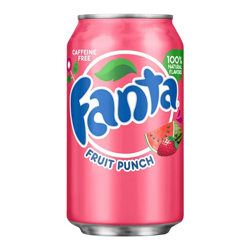 Fanta Fruit Punch
