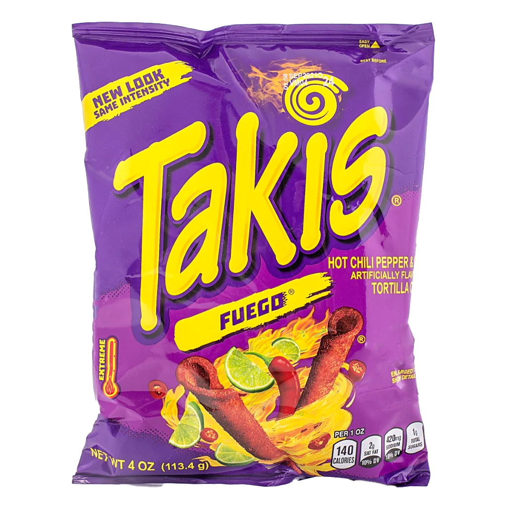 Takis - Fuego
