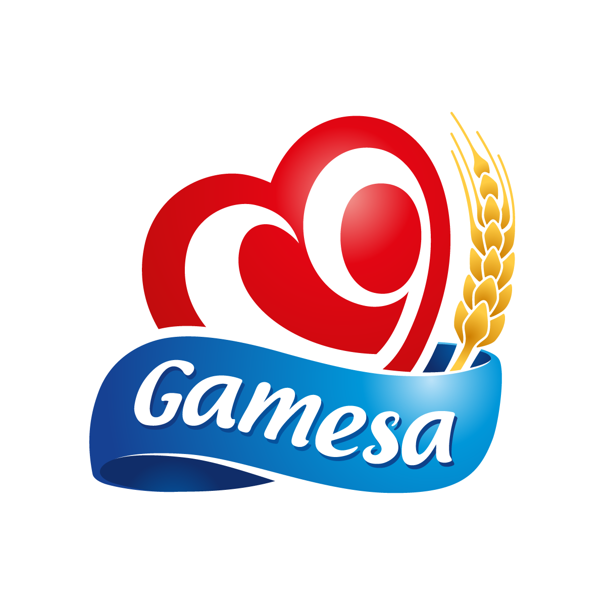 Gamesa Cookies