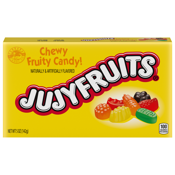 Jujyfruits Theater Box