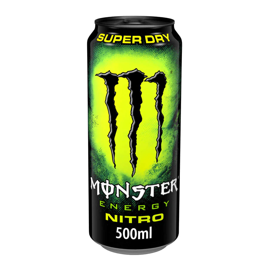 Monster Energy Nitro