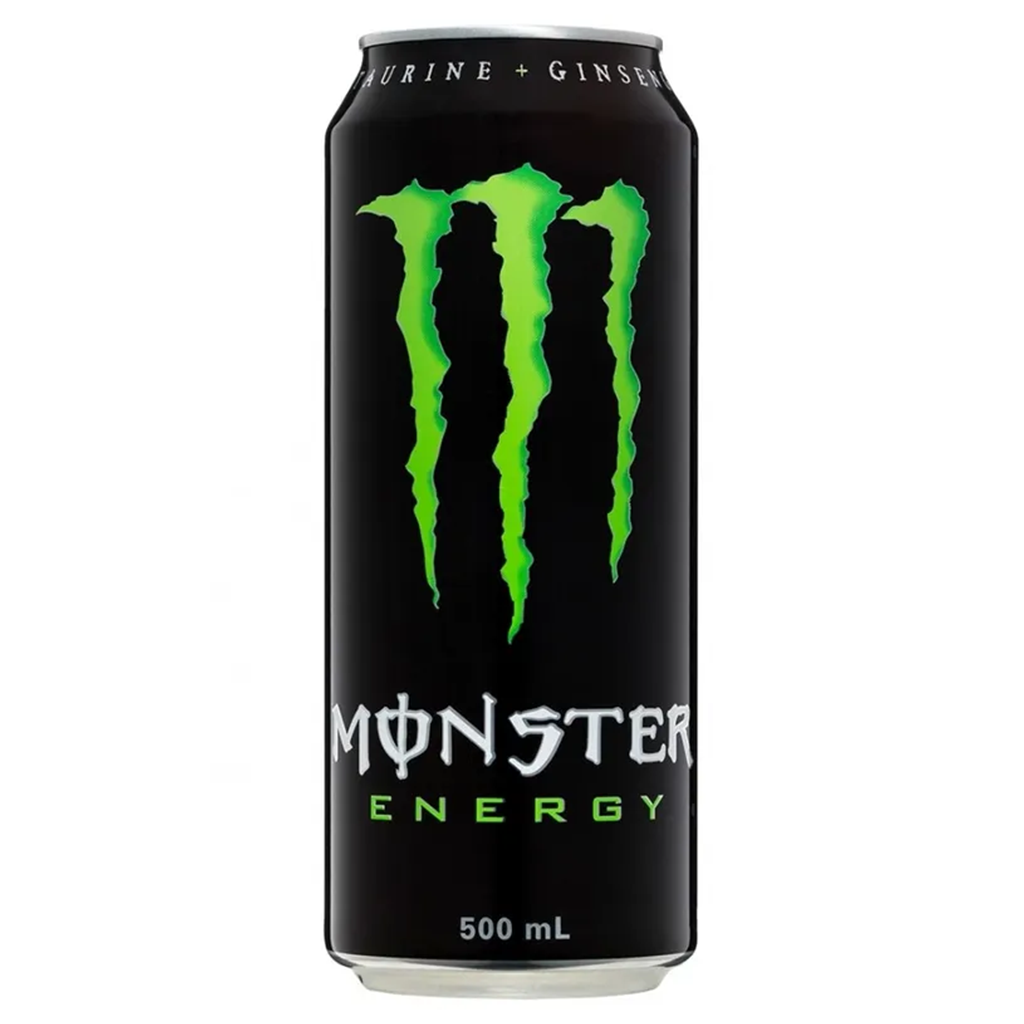 Monster Energy