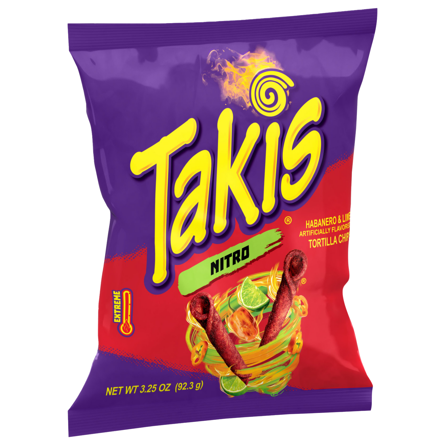 Takis - Nitro