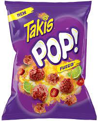 Takis POP! Fuego