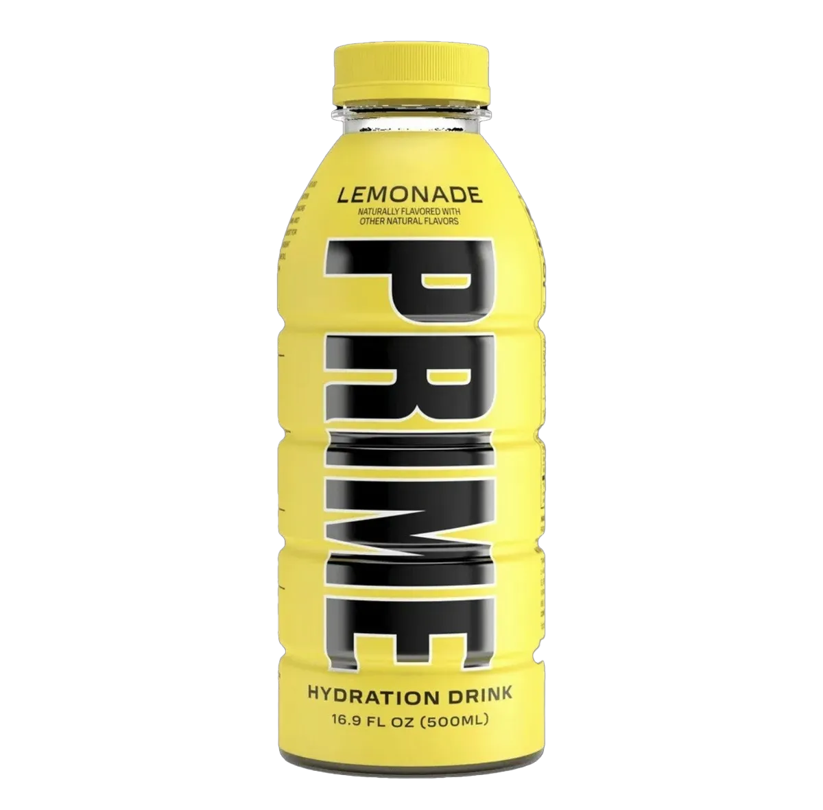 Prime Hydration Lemonade