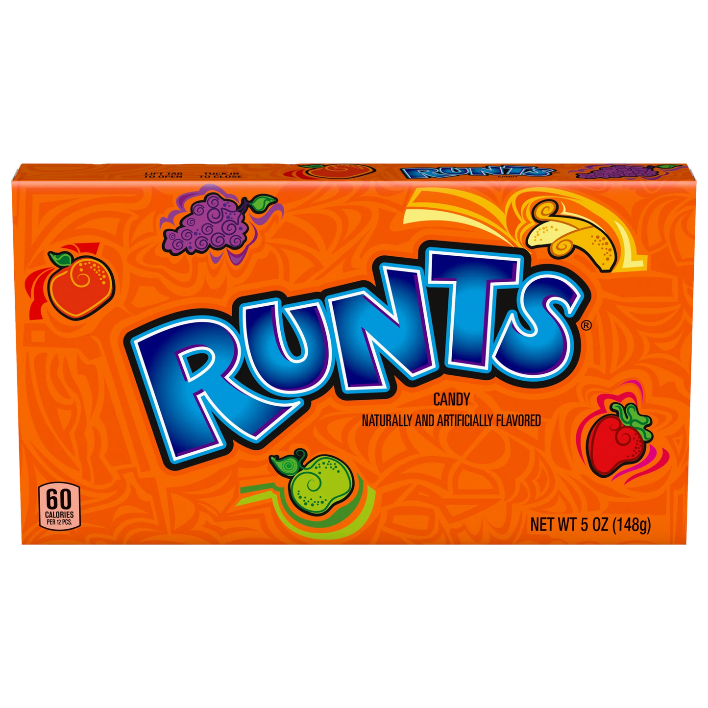 Runts Theater Box
