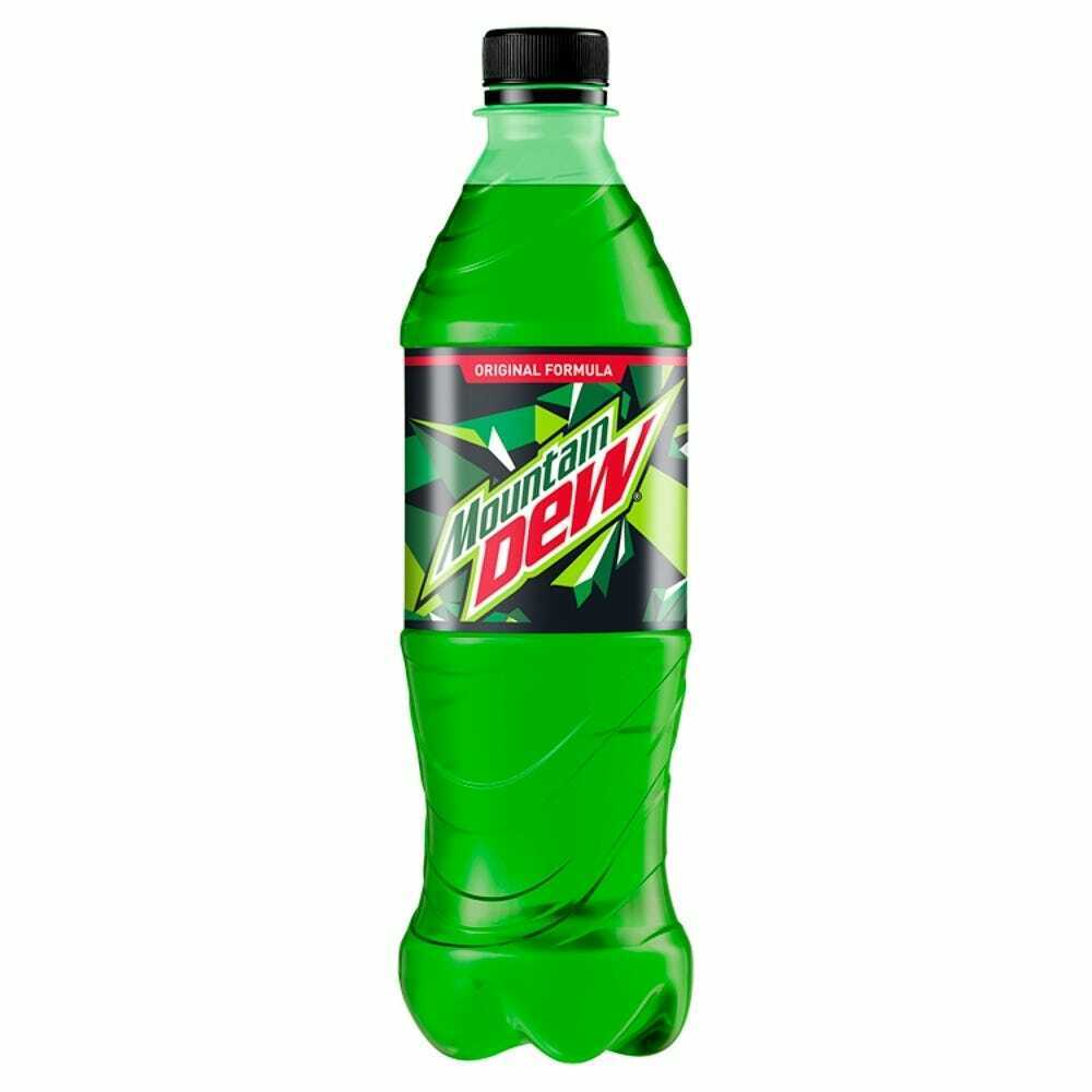 Mountain Dew Original