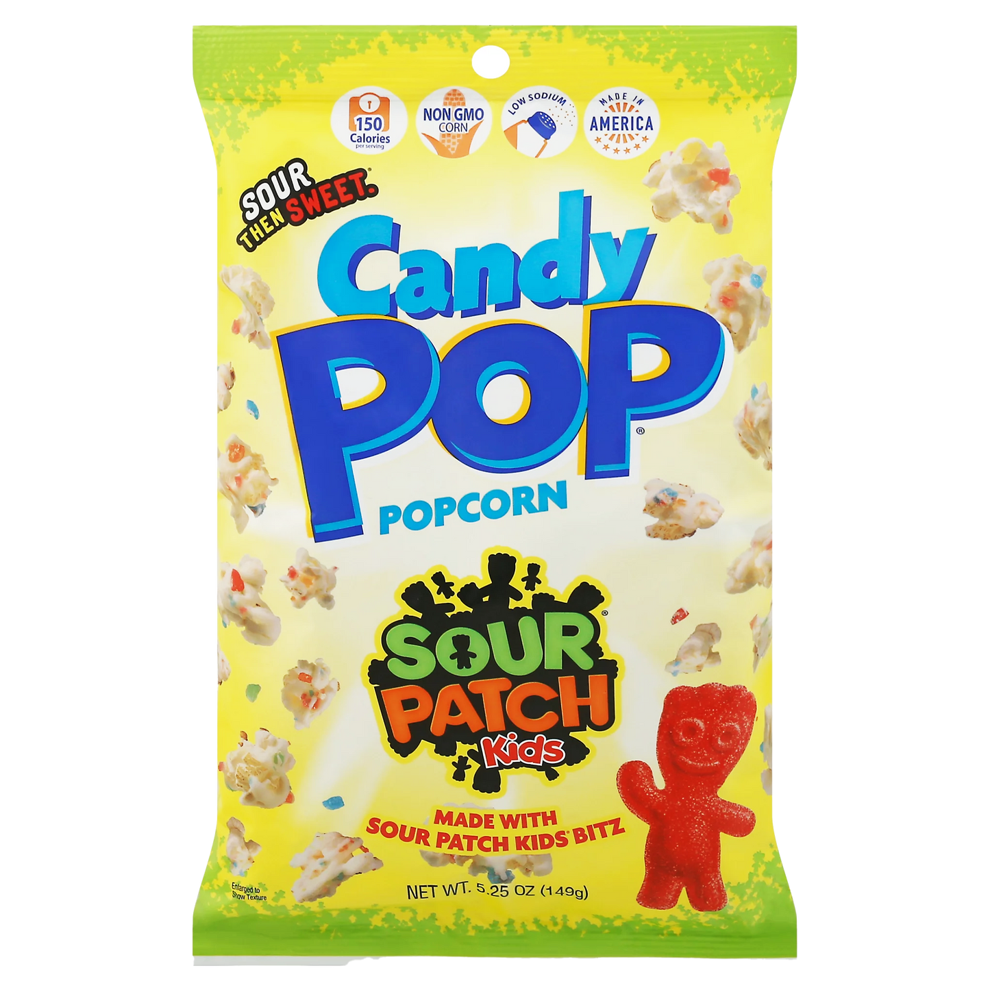 Candy Pop - Sour Patch Kids