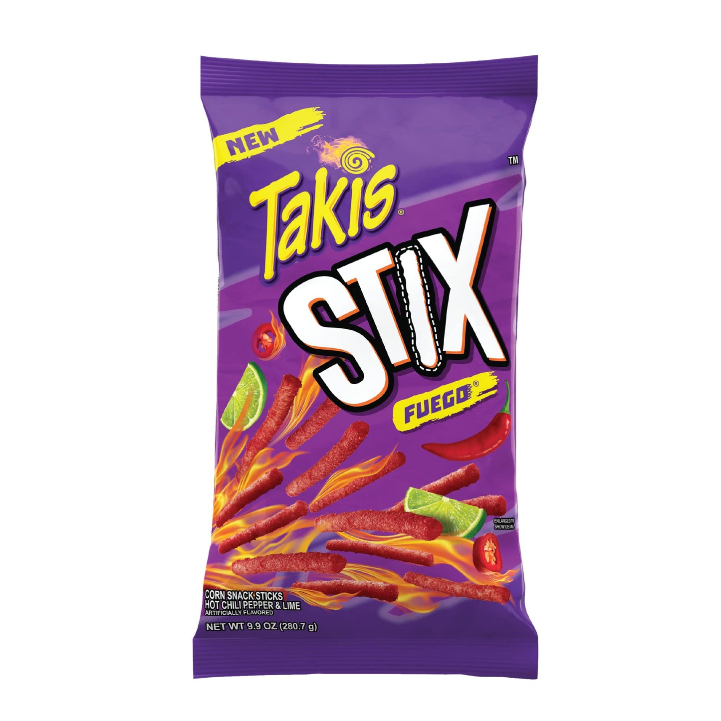 Takis Stix Fuego
