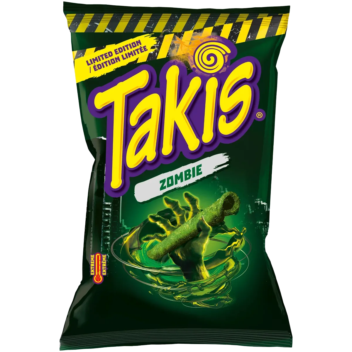 Takis - Zombie