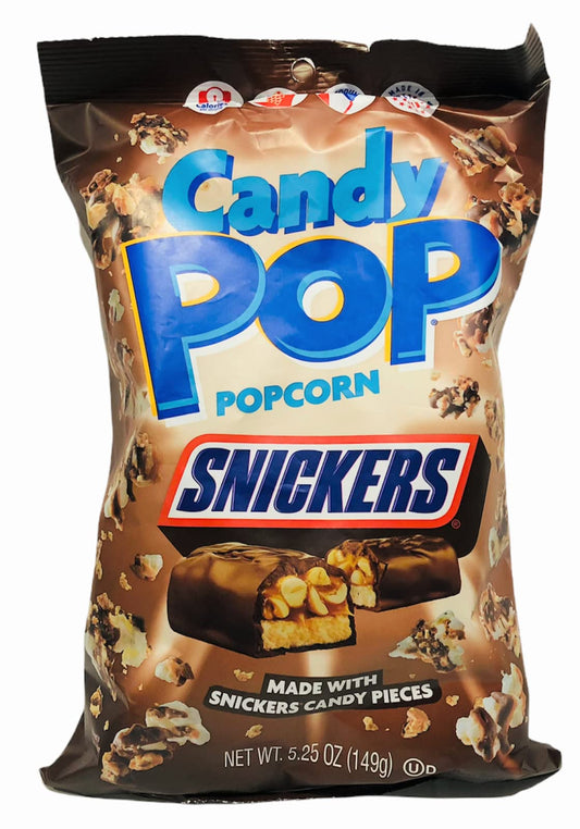 Candy Pop -  Snickers