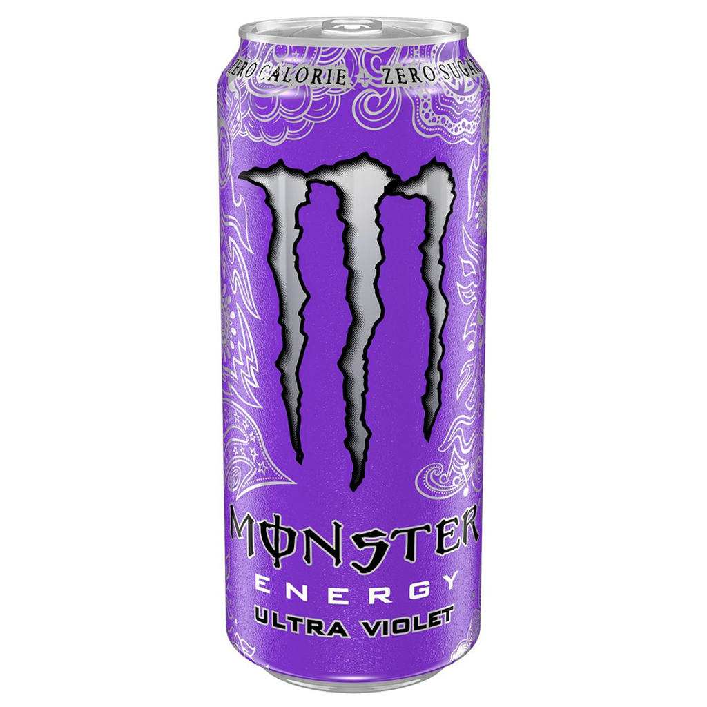 Monster Energy Ultra Violet
