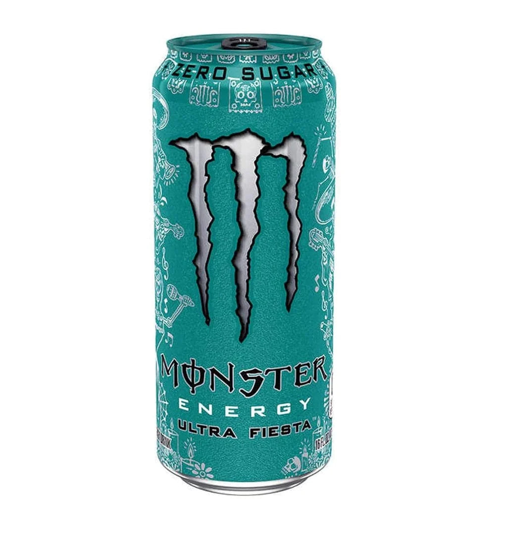Monster Energy Ultra Fiesta