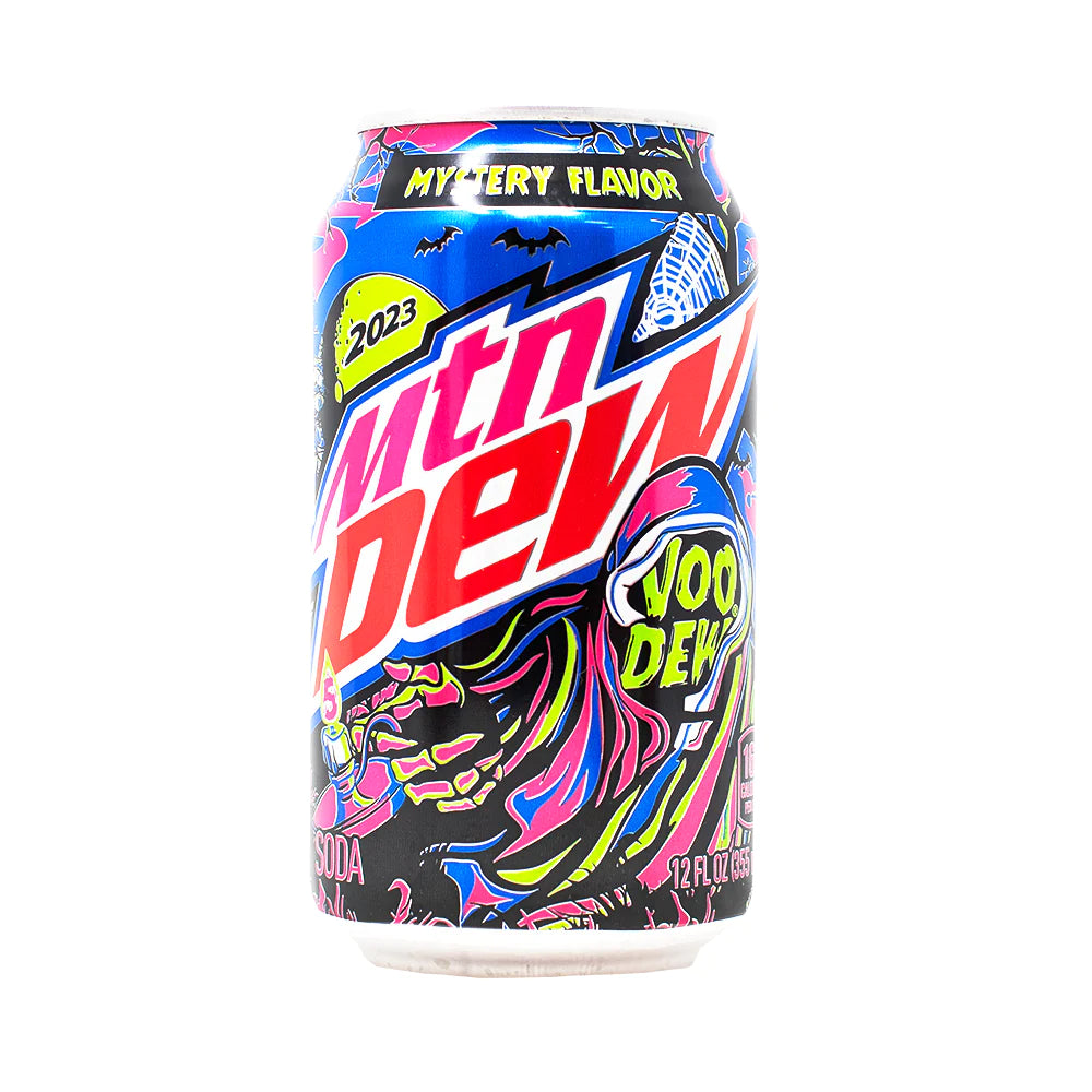 Mountain Dew Voo Dew