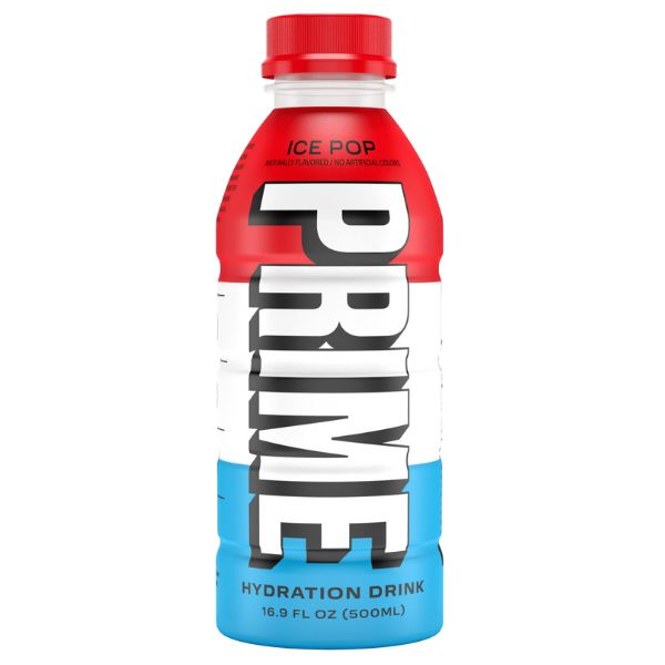 Prime Hydration Ice Pop
