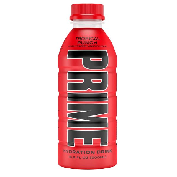 Prime Hydration Tropical Punch