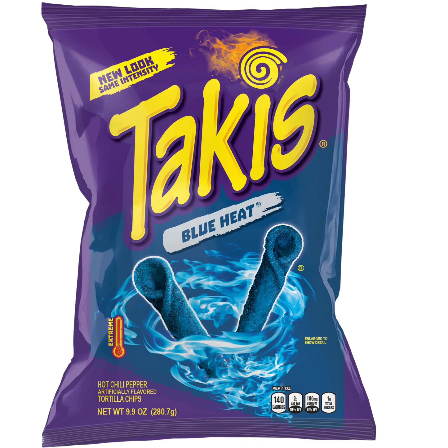 Takis - Blue Heat