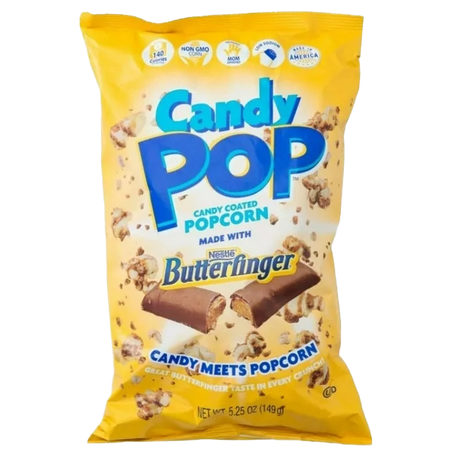 Candy Pop - Butterfinger