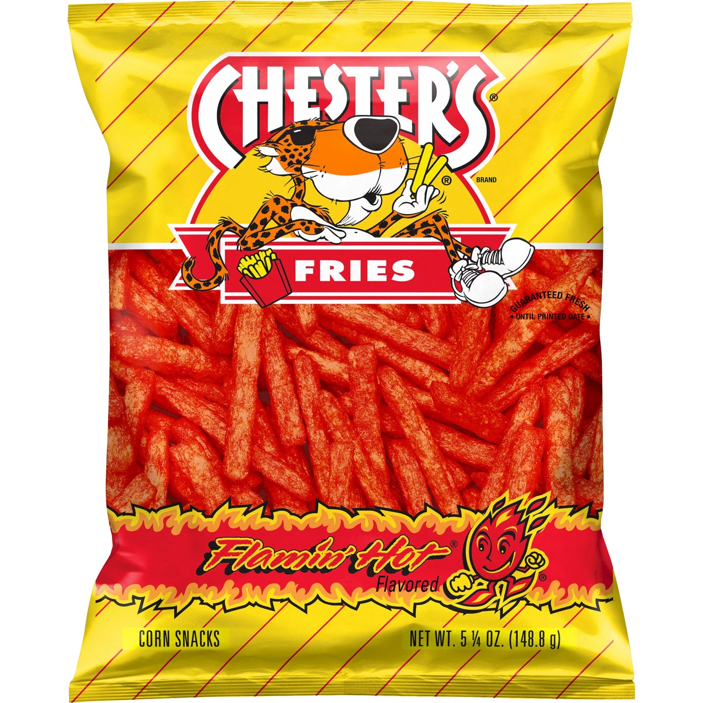 Chester's Fries Flamin' Hot