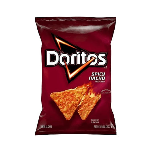 Doritos Spicy Nacho