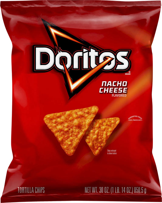 Doritos Nacho Cheese