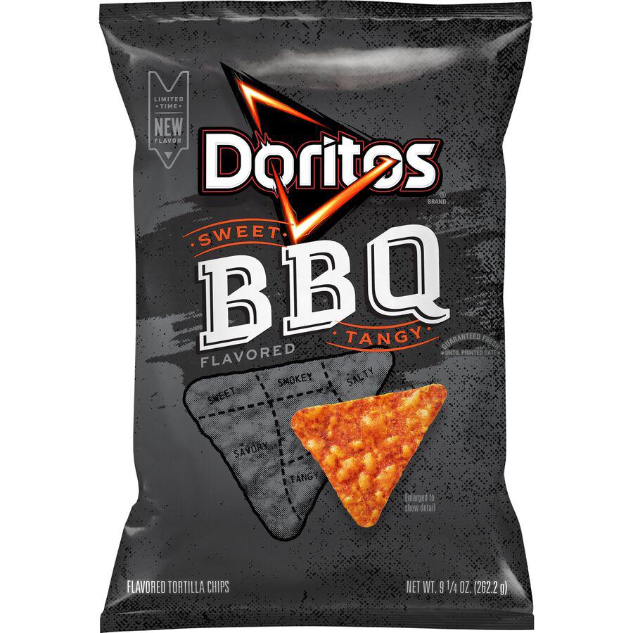 Doritos BBQ