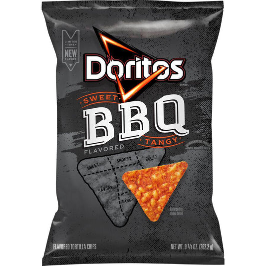 Doritos BBQ