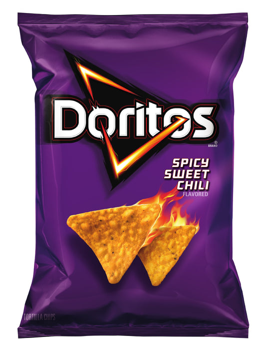 Doritos Spicy Sweet Chili