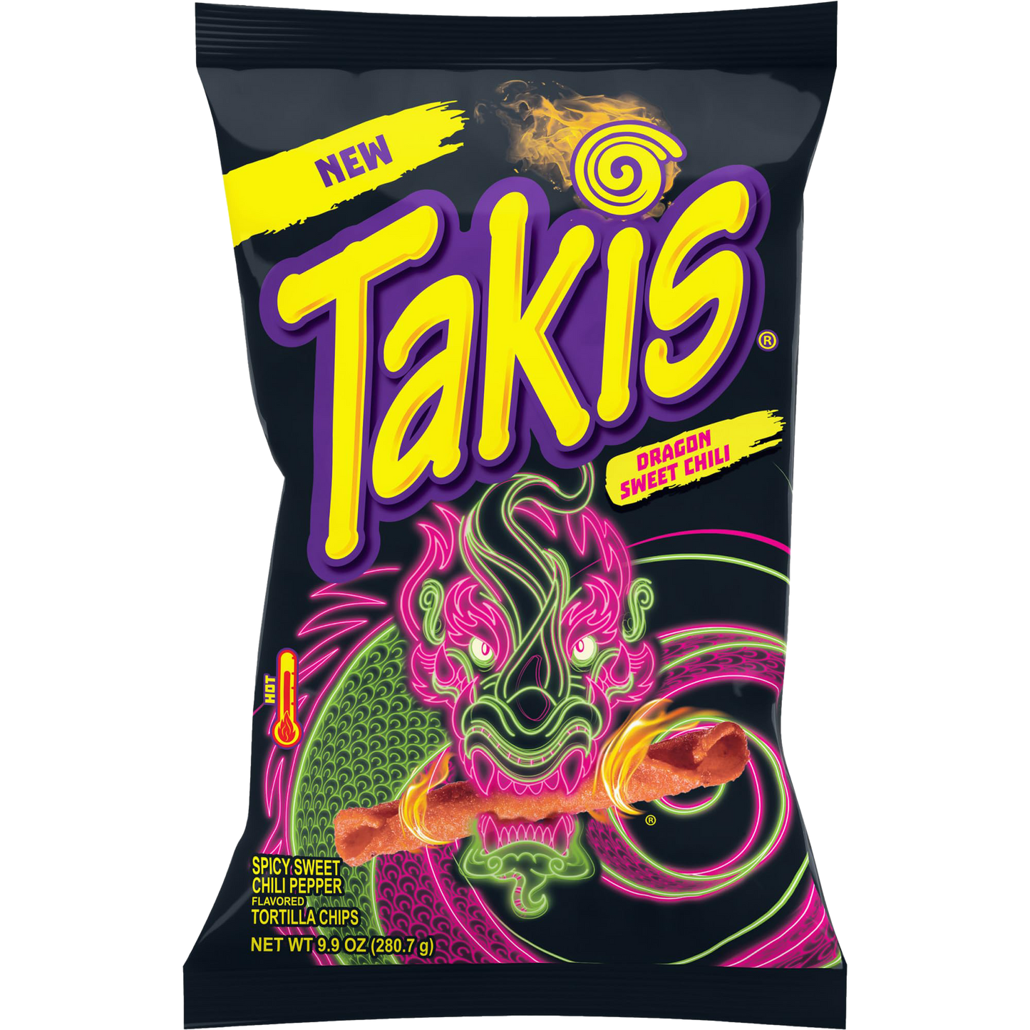 Takis - Dragon Sweet Chili