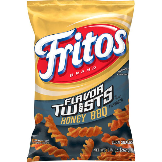 Fritos Flavor Twists
