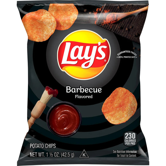 Lay's BBQ